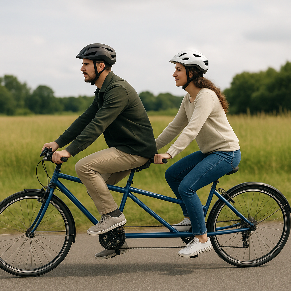 Co to jest tandem i kiedy warto go stosować w transporcie