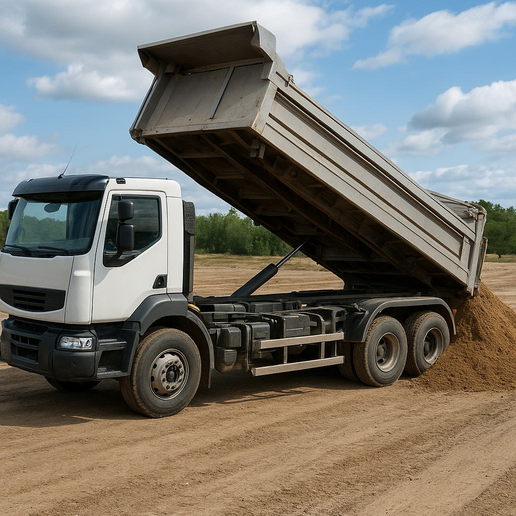 Co to jest wywrotka z ruchomą podłogą i gdzie się sprawdza