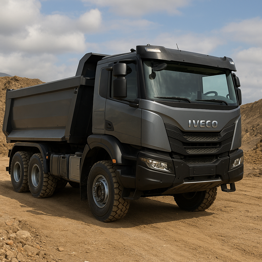 Iveco T-Way 510 Mining – Iveco