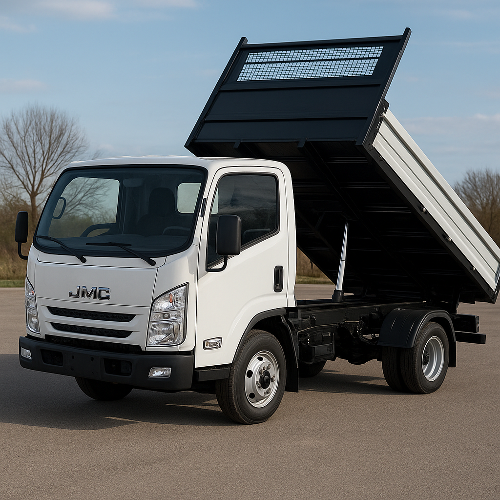 JMC Carrying Plus Tipper – JMC