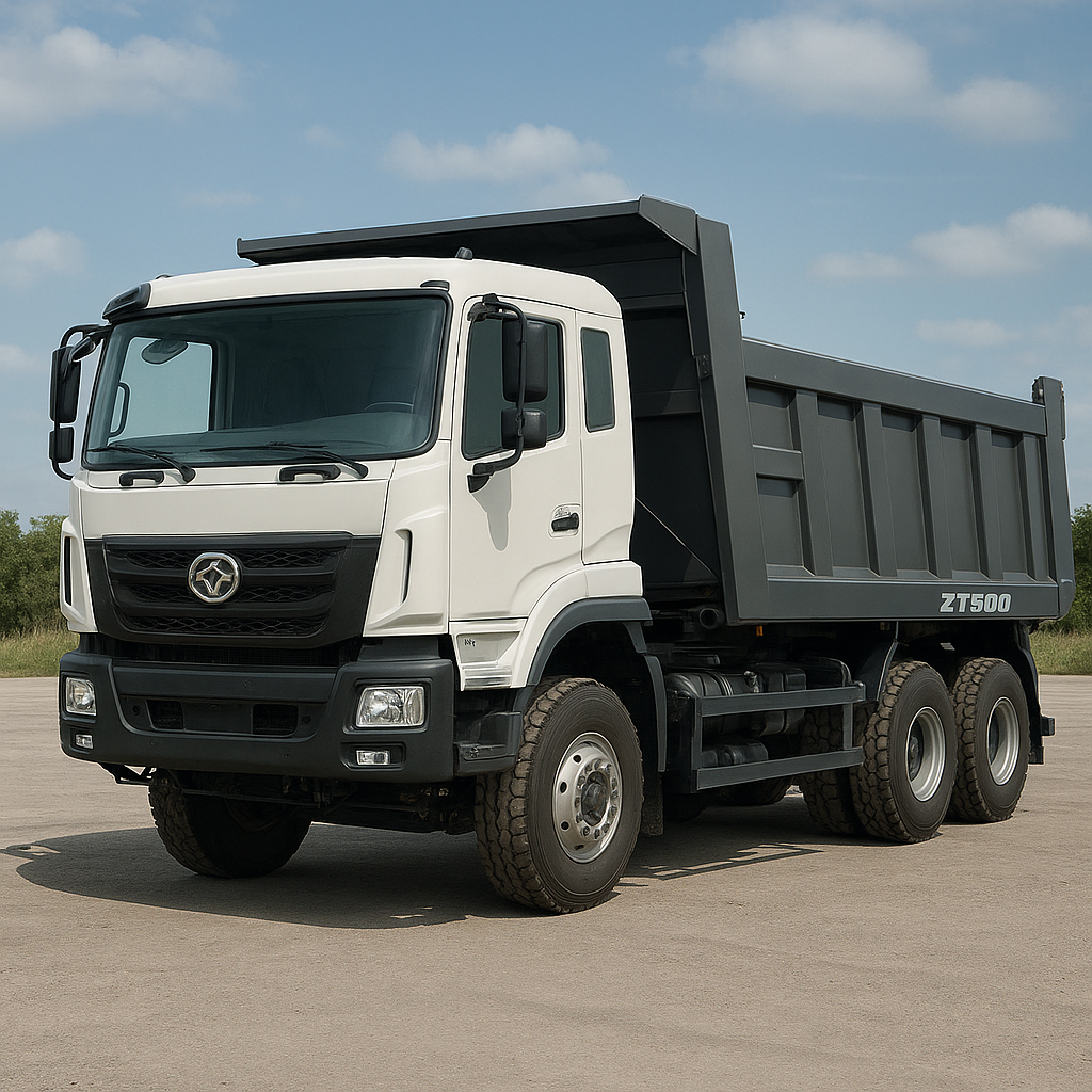 Zhongtong ZT500 Heavy Dump – Zhongtong
