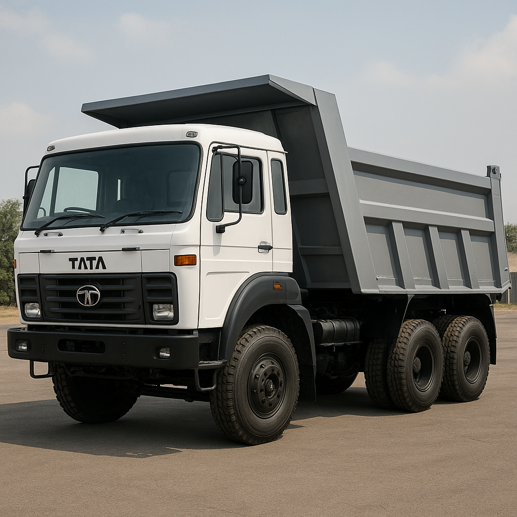 Tata LPK 2518 Tipper – Tata Motors
