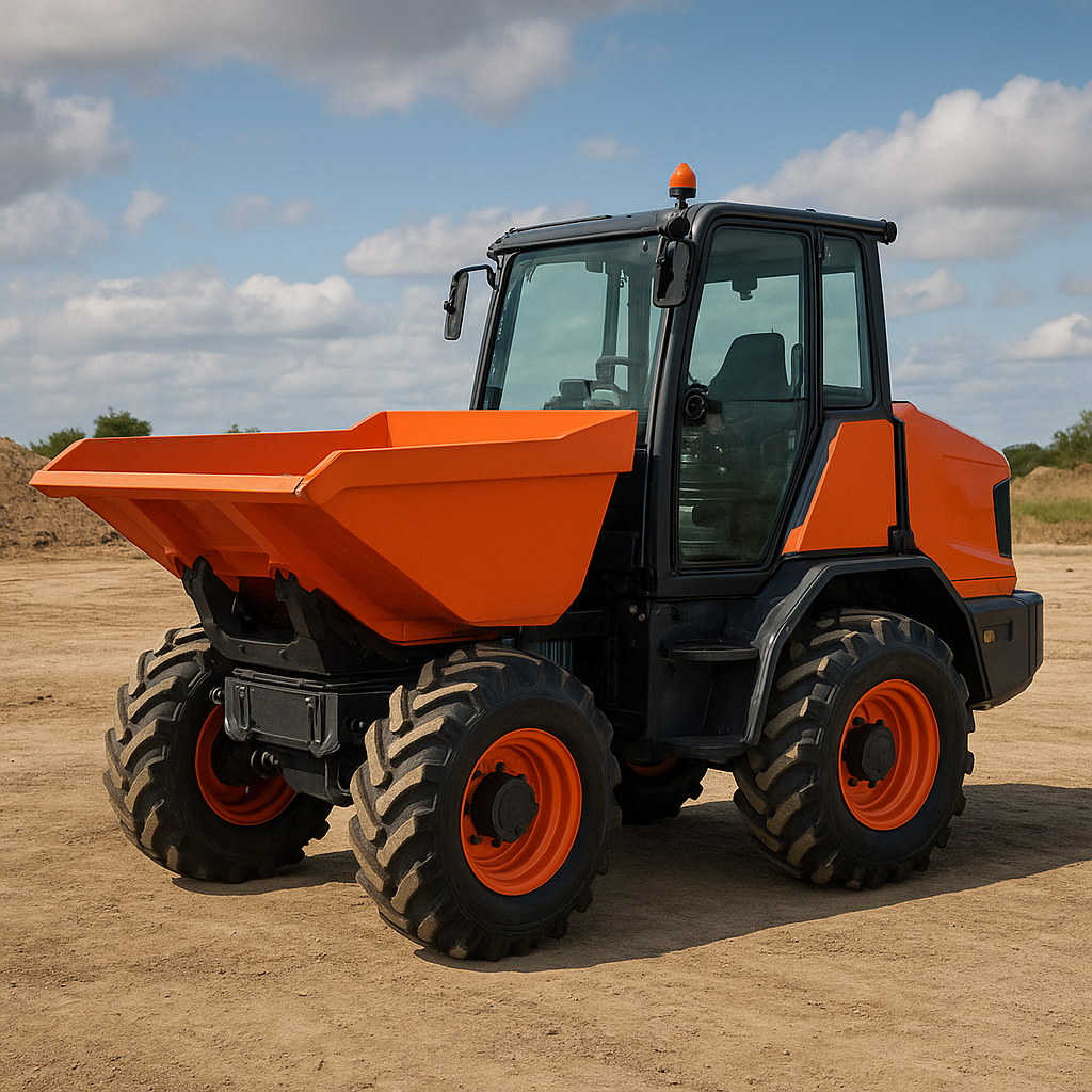 Ausa DR 1001 X4 Heavy – Ausa