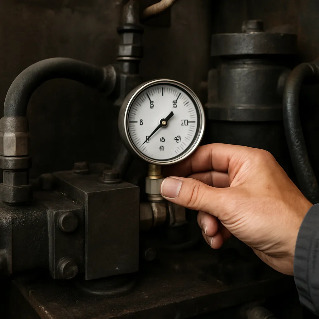 Co najczęściej powoduje awarie w układach hydraulicznych