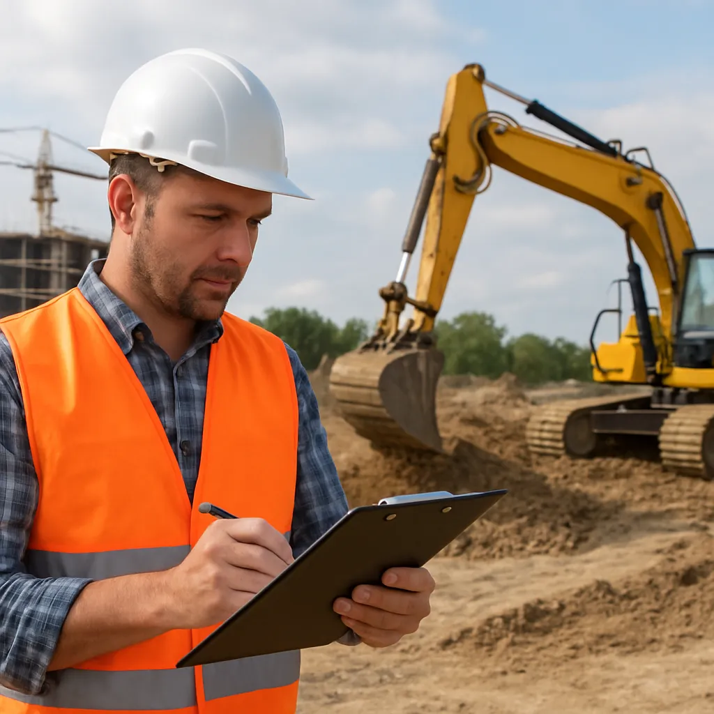 Jak firmy budowlane ograniczają koszty paliwa i eksploatacji