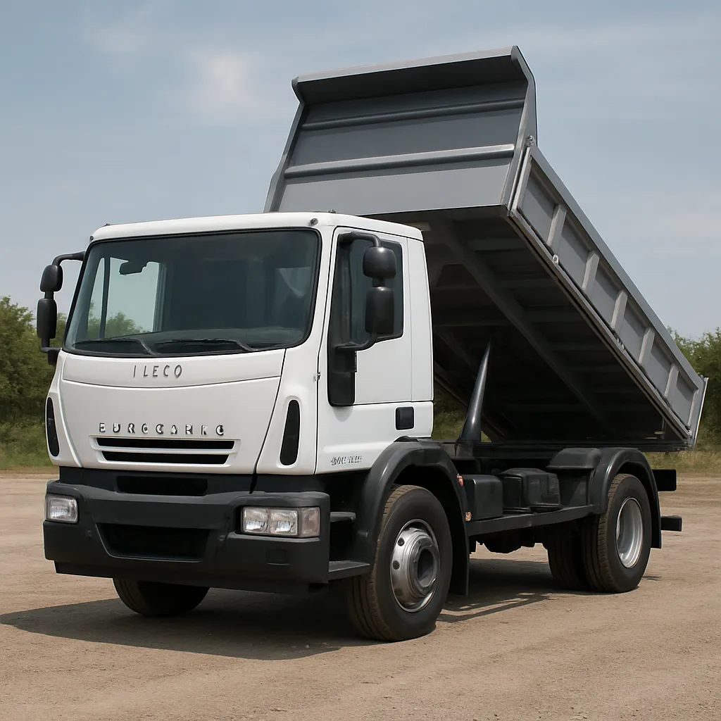 Iveco EuroCargo 180 Tipper – Iveco
