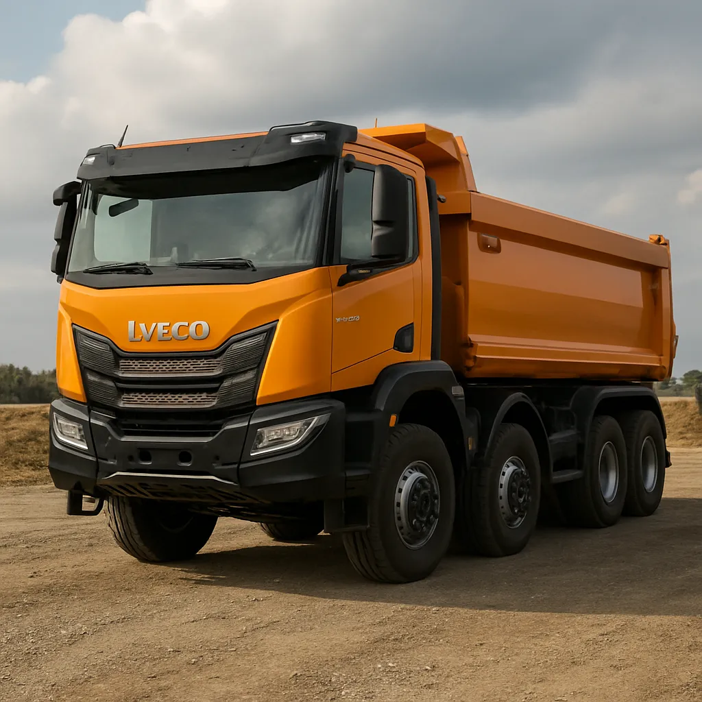 Iveco X-Way 510 Heavy – Iveco
