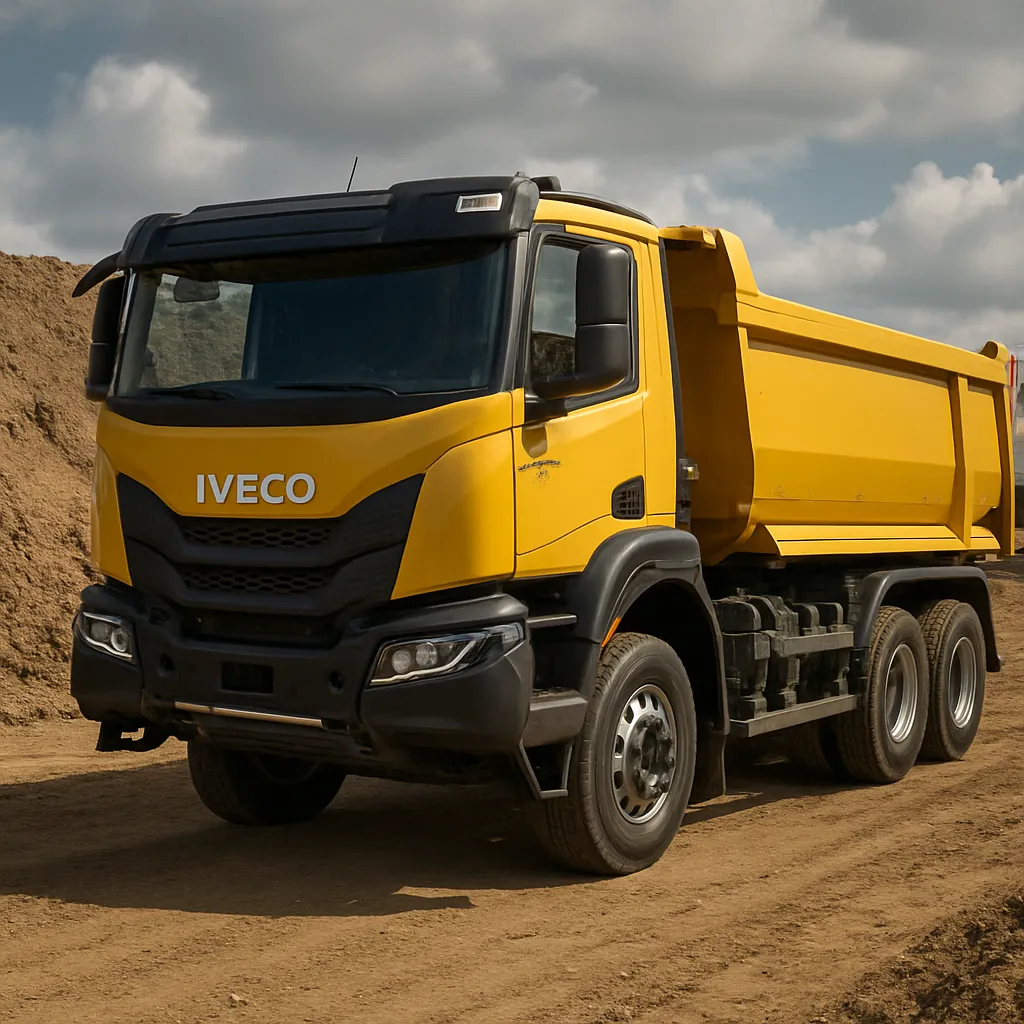 Iveco T-Way 380 Construction – Iveco