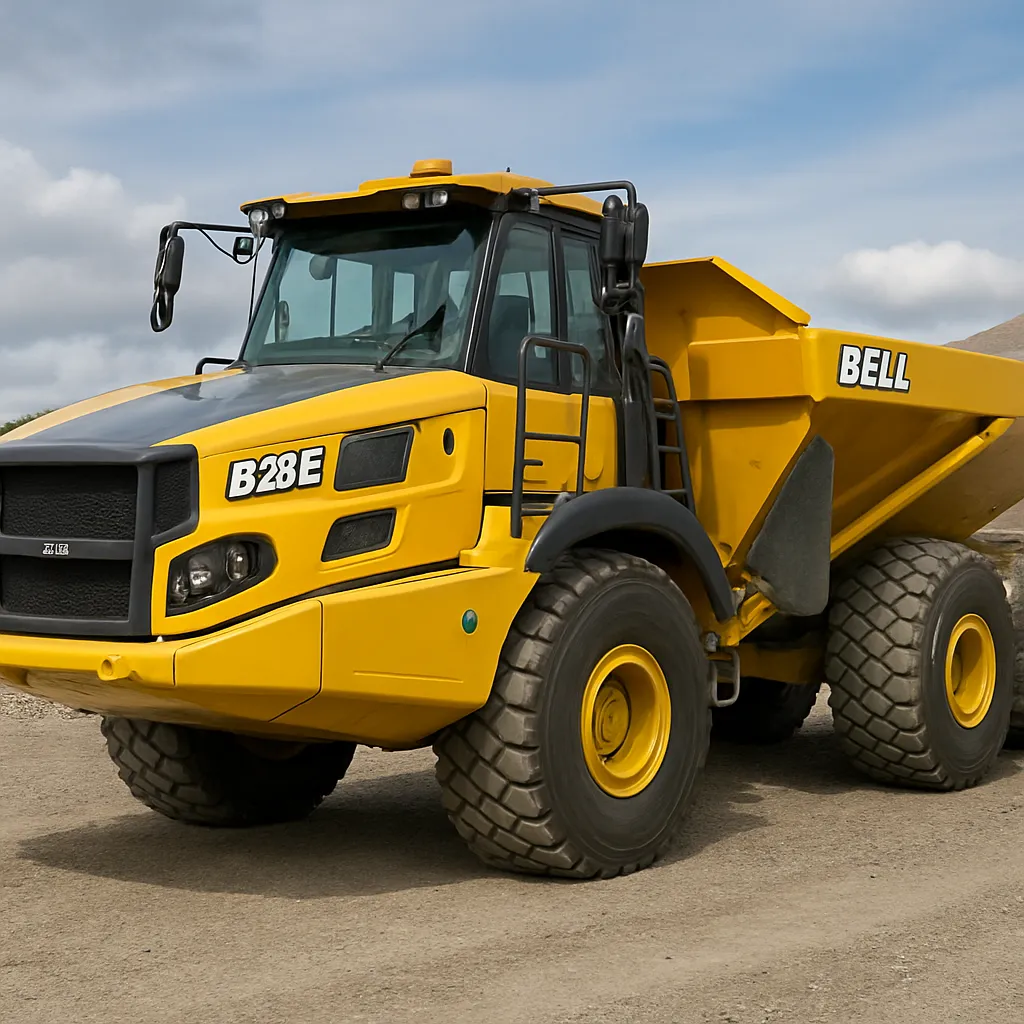 Bell B25E Rock – Bell