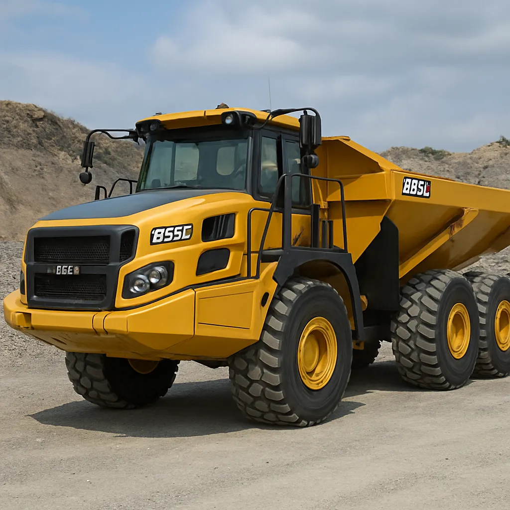 Bell B35E Quarry – Bell