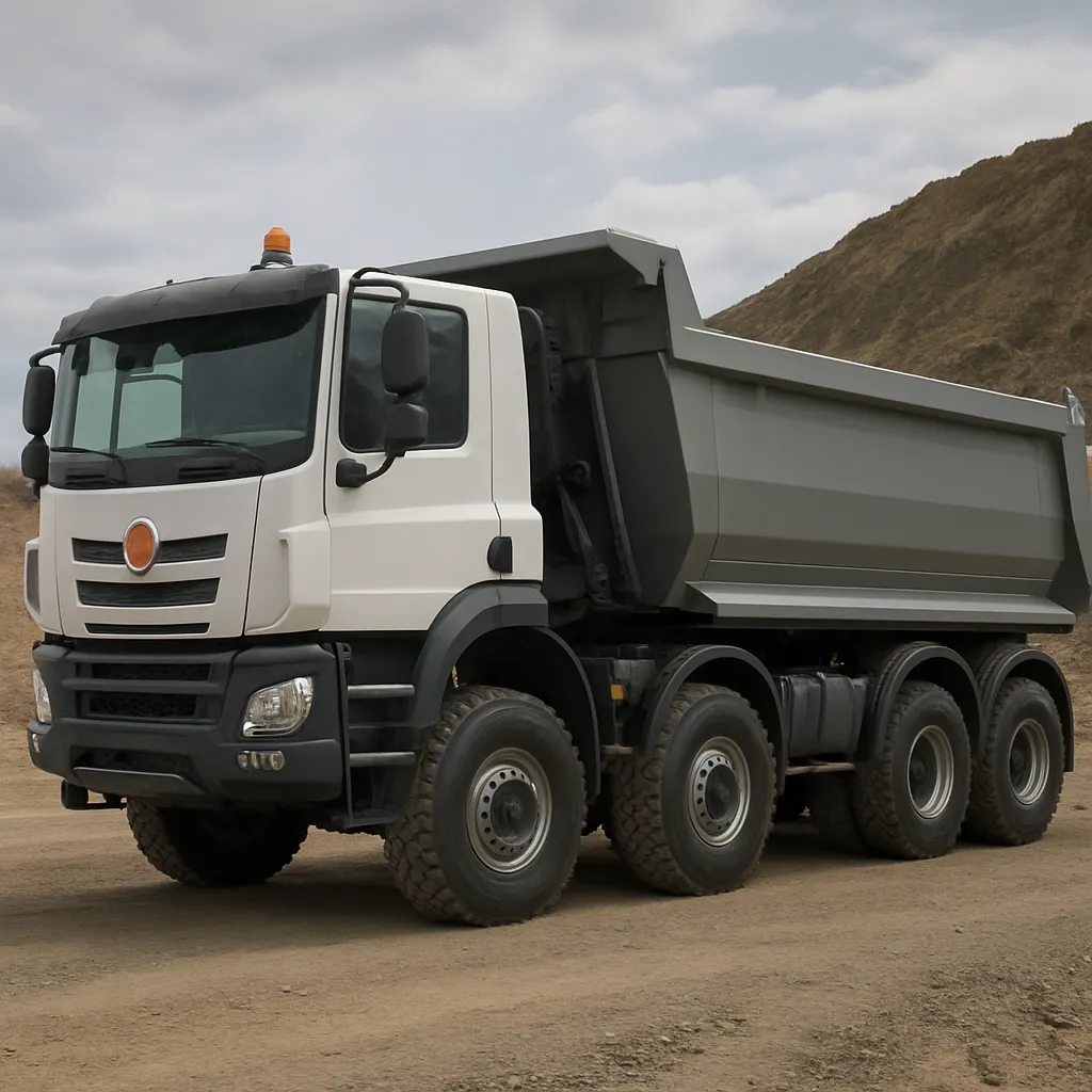 Tatra Phoenix 12×12 Mining – Tatra