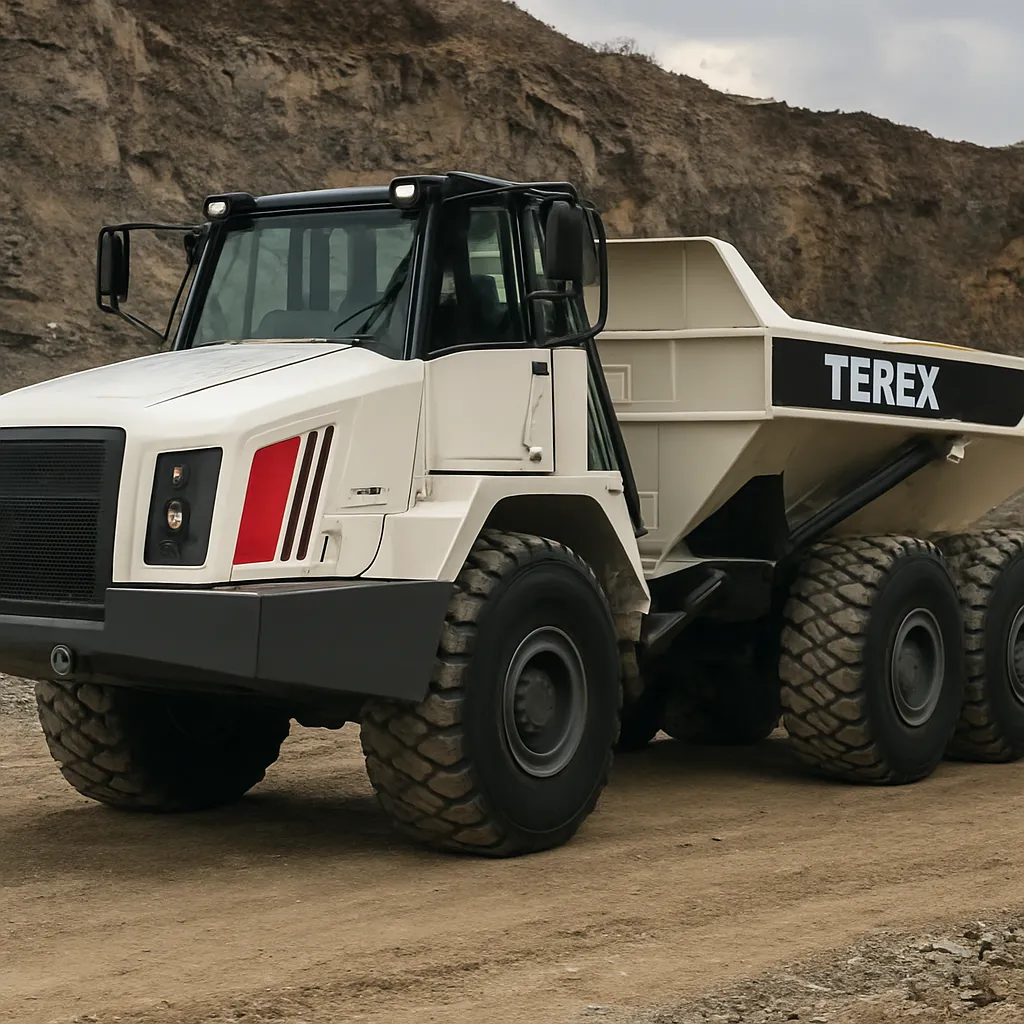 Terex TA250X Quarry – Terex