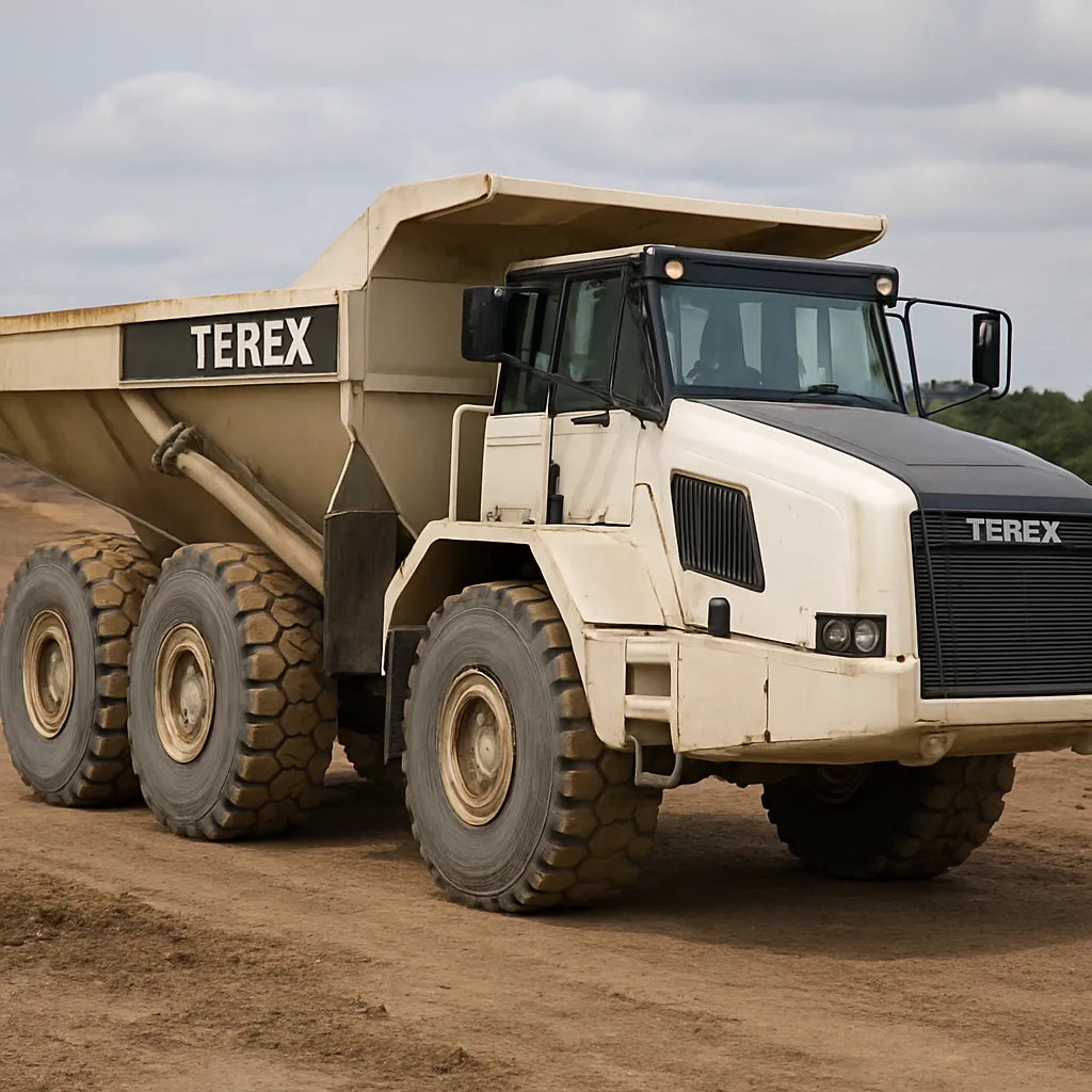 Terex TR45 Construction – Terex