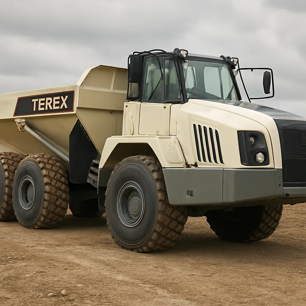 Terex TA200 Tipper – Terex