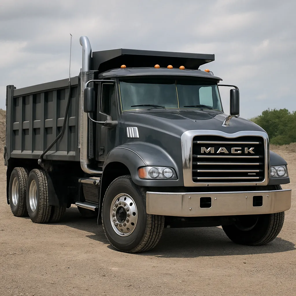 Mack Granite GR84 Rock – Mack