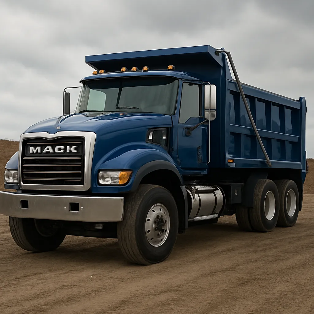 Mack TerraPro Heavy – Mack