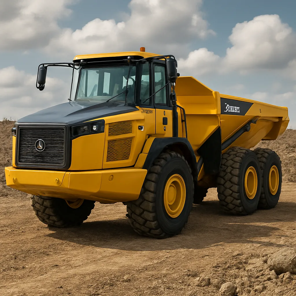 John Deere 260E Rock – John Deere