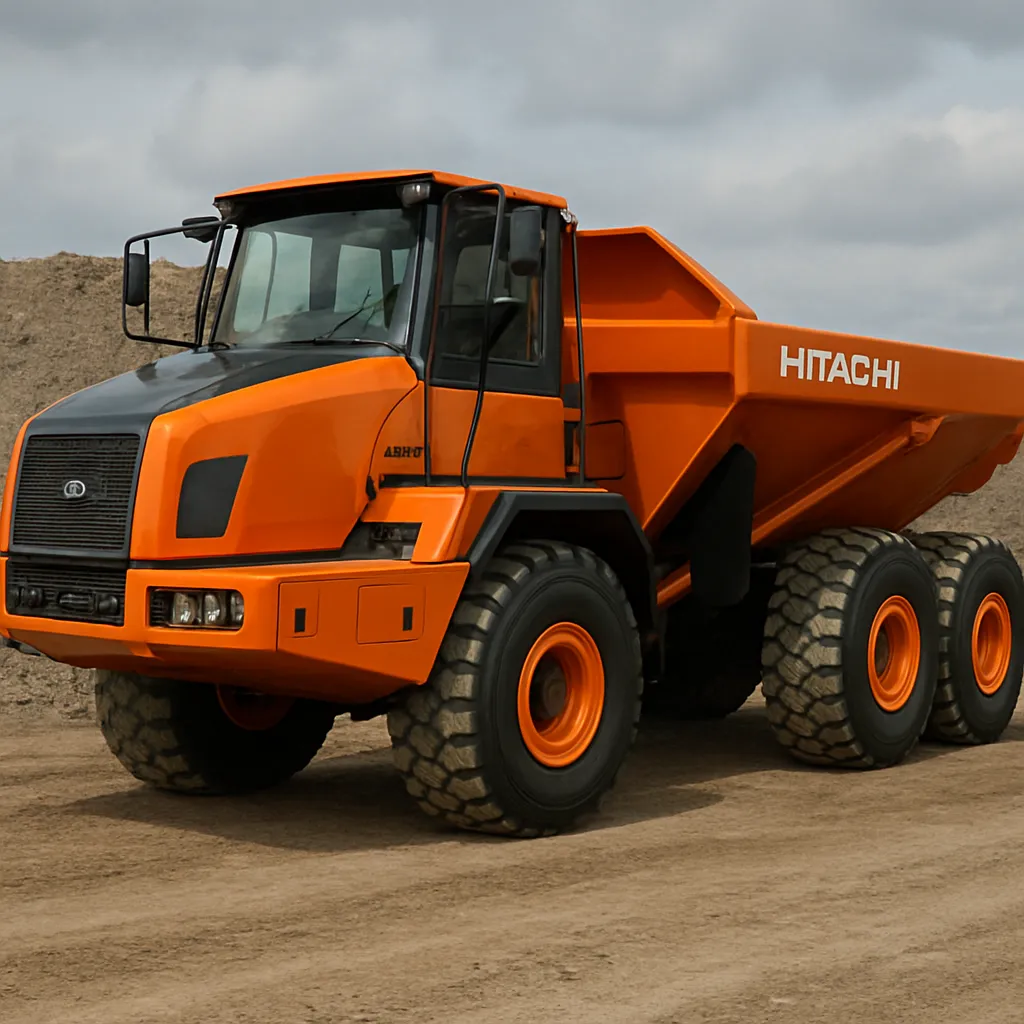 Hitachi AH100D Compact – Hitachi