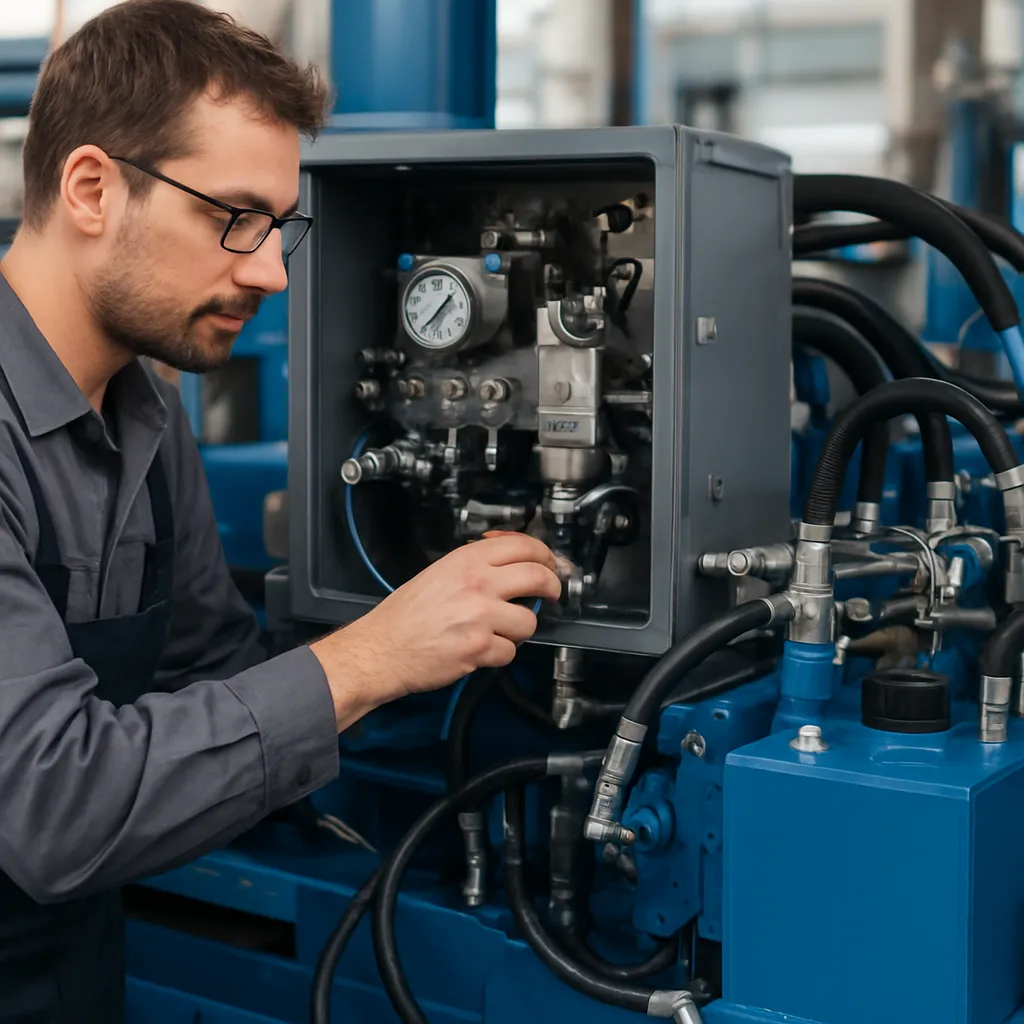 Jakie są zalety zabudów hydraulicznych nowej generacji