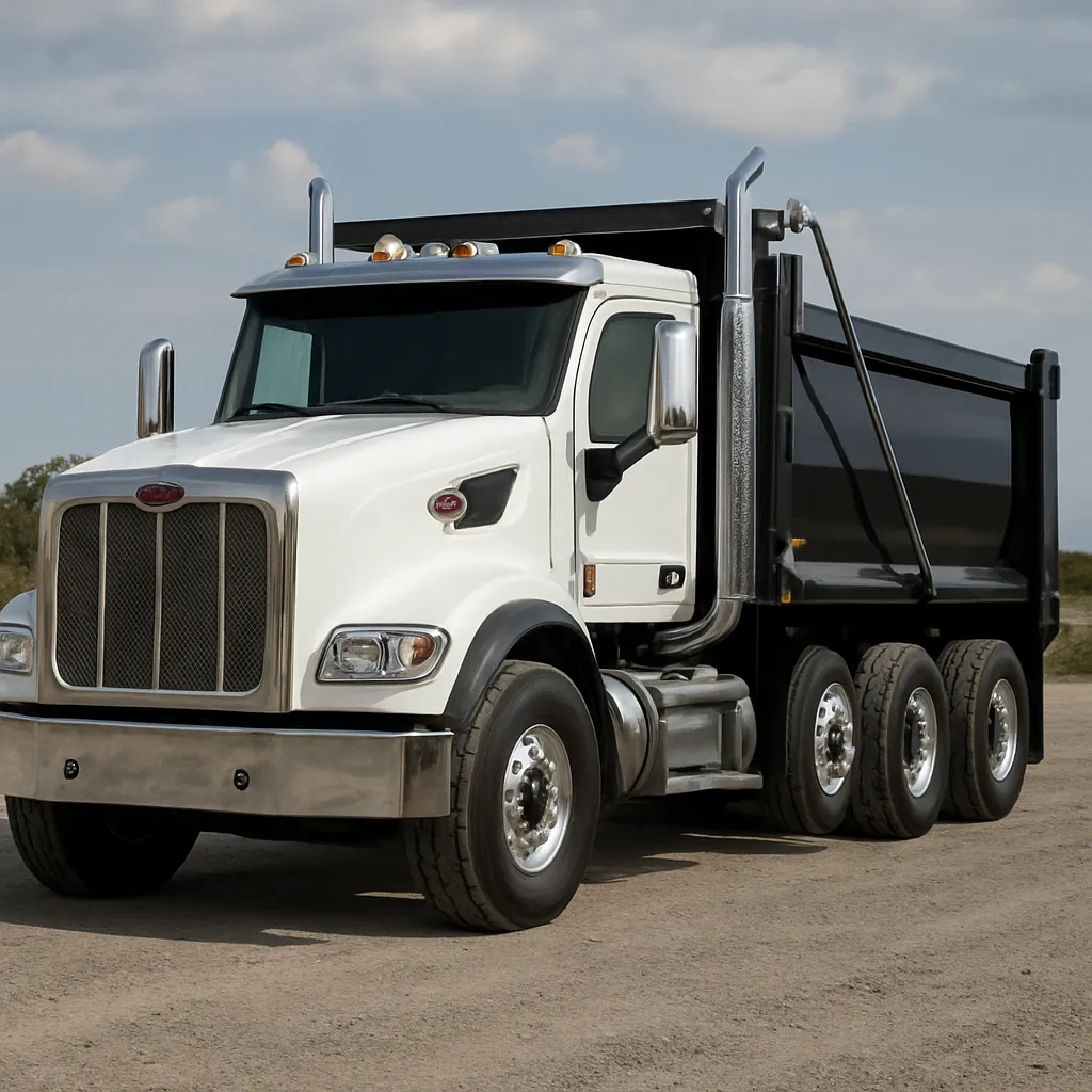 Peterbilt 567X Heavy – Peterbilt