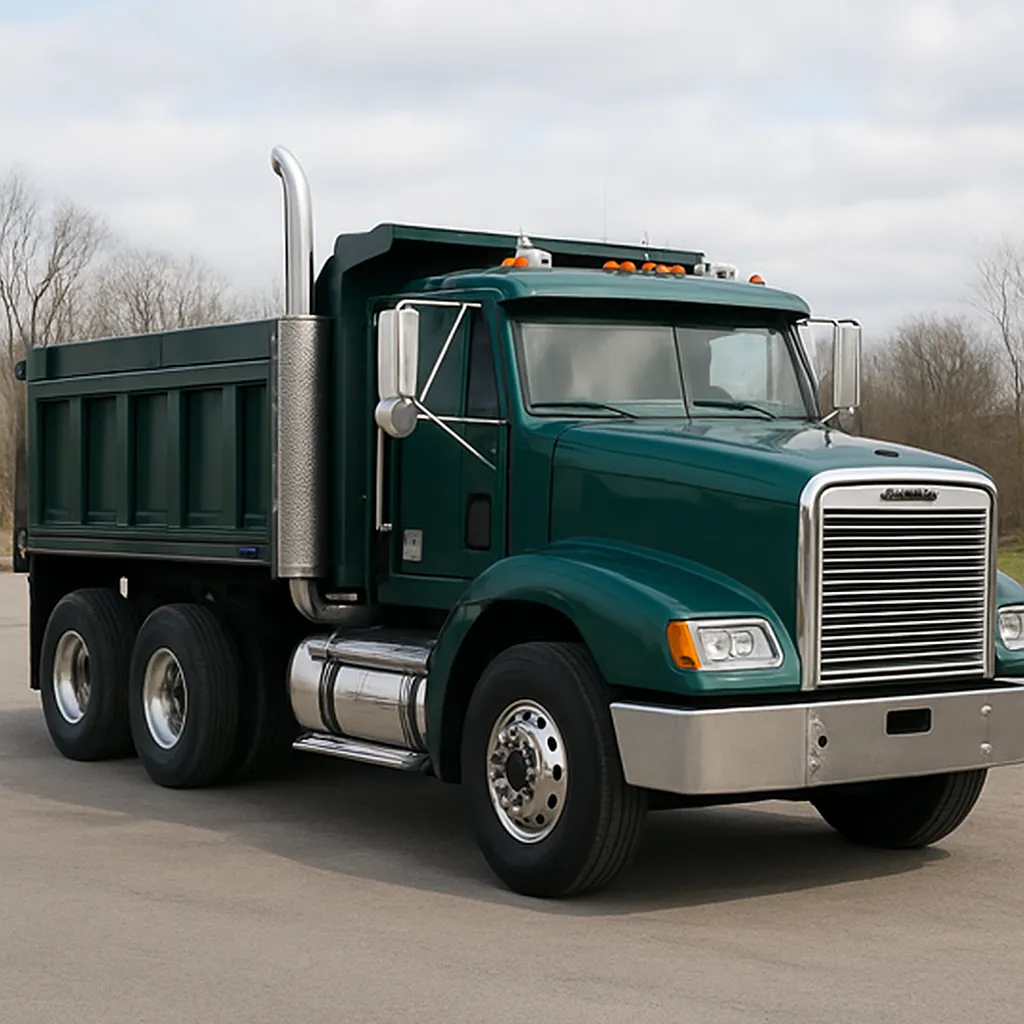 Freightliner FLD120 Dump – Freightliner