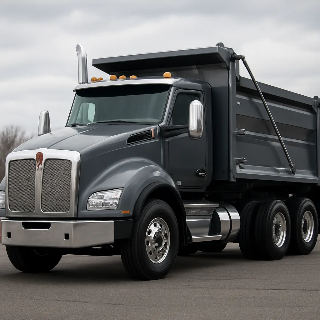 Kenworth T680 Tipper – Kenworth