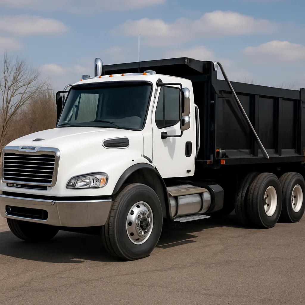 Freightliner M2 112HD – Freightliner