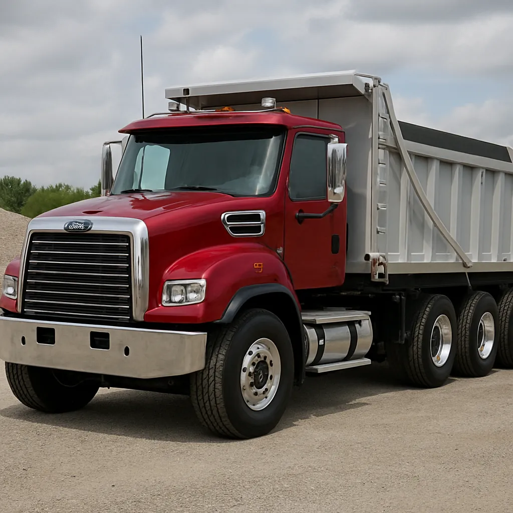 Freightliner SD116 Heavy – Freightliner