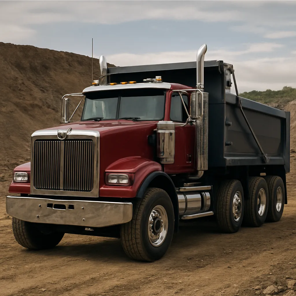 Western Star 6900 Mining Pro – Western Star