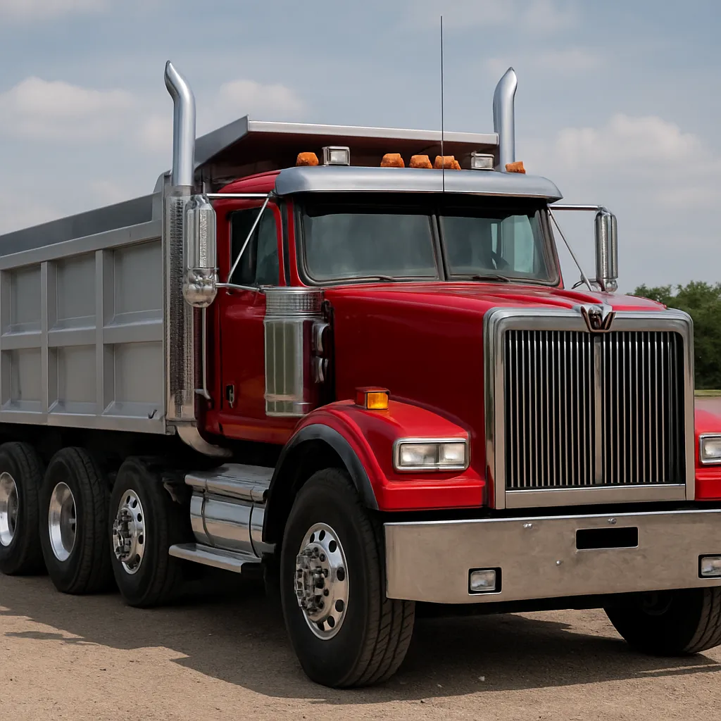 Western Star 6900XD40 – Western Star
