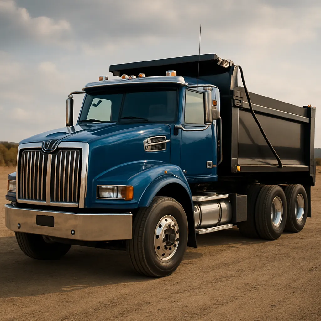 Western Star 4700XD Hard Rock – Western Star