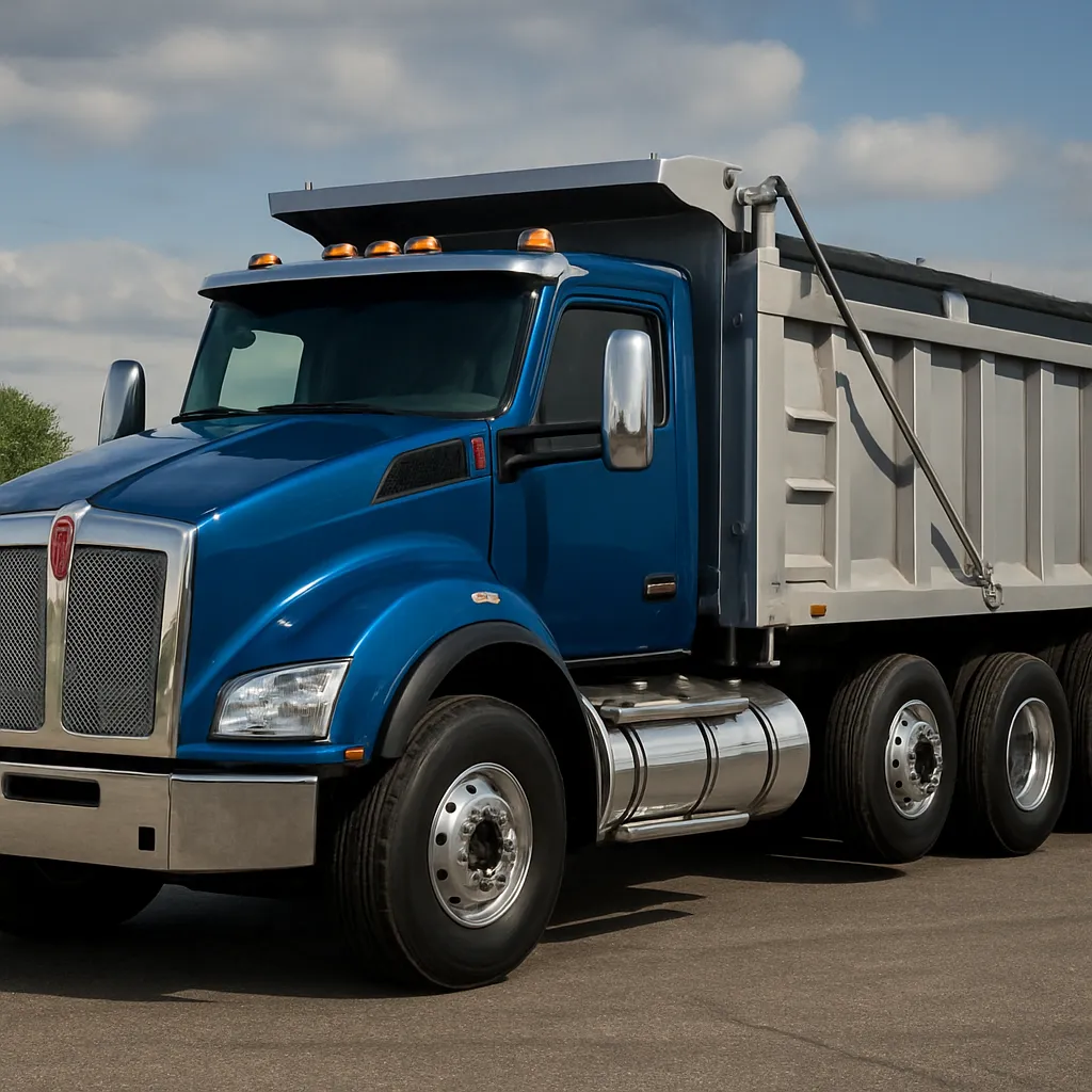 Kenworth T440 Dump – Kenworth