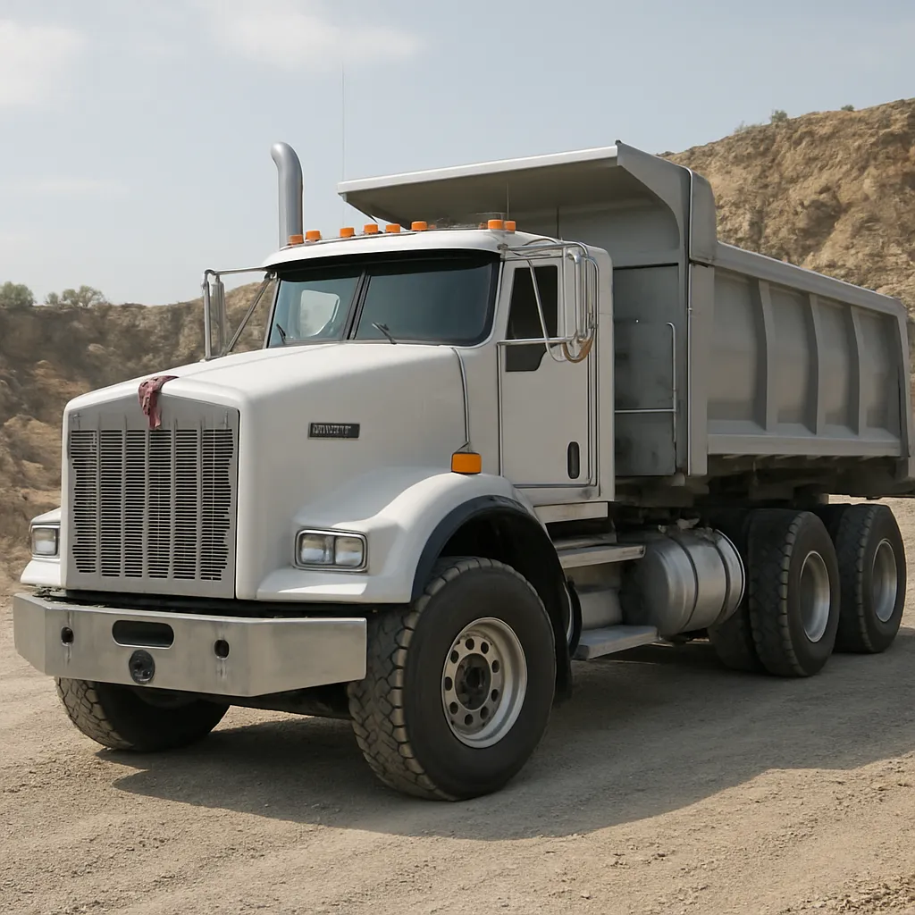 Kenworth C540 Quarry – Kenworth