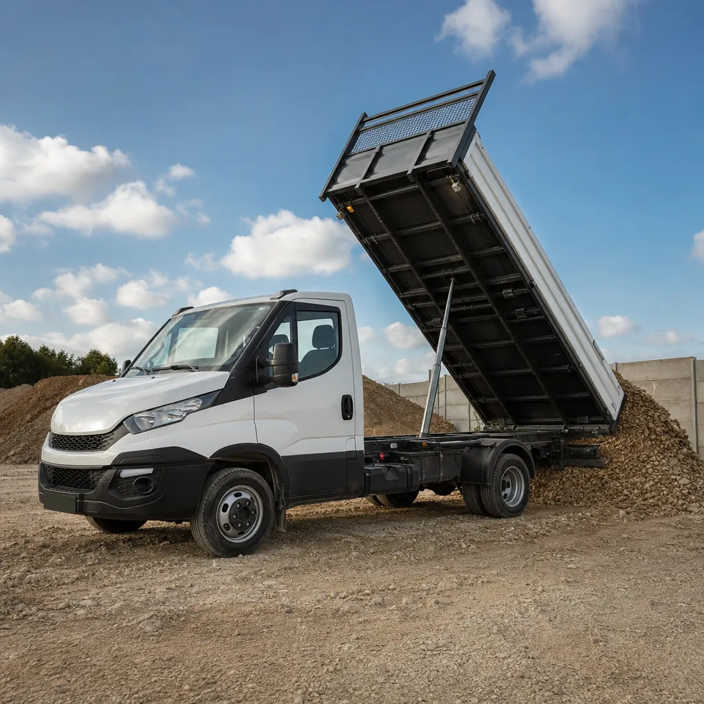 Iveco Daily wywrotka