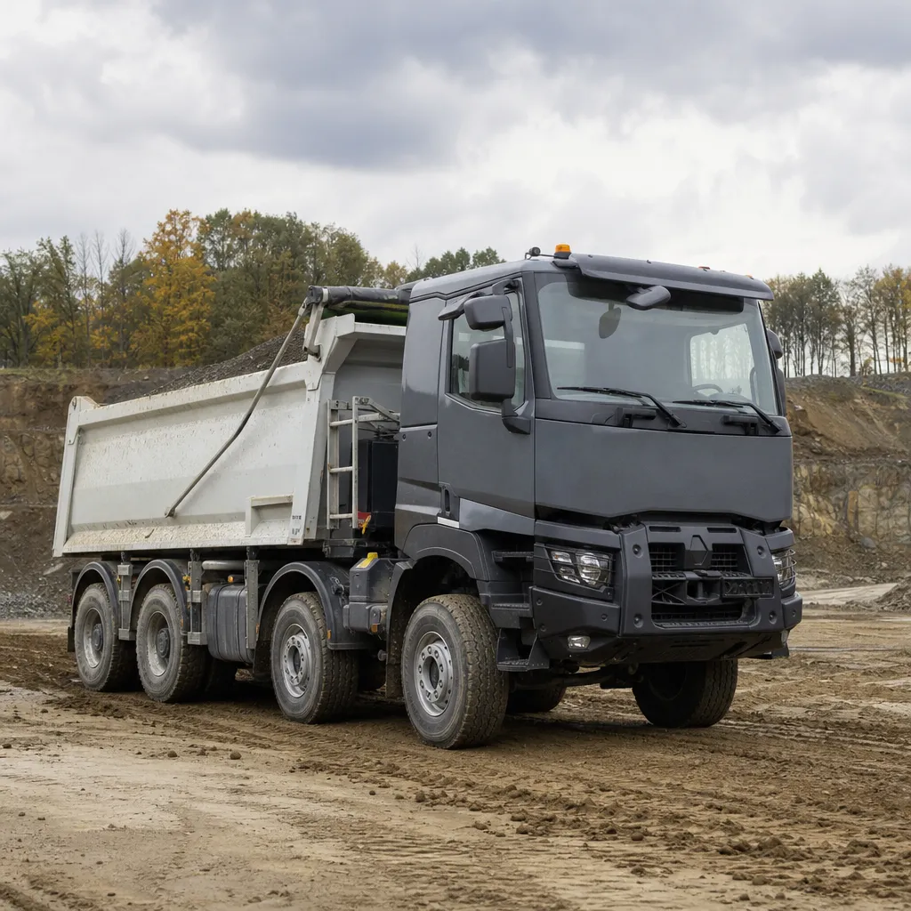 Renault Trucks K 8×4