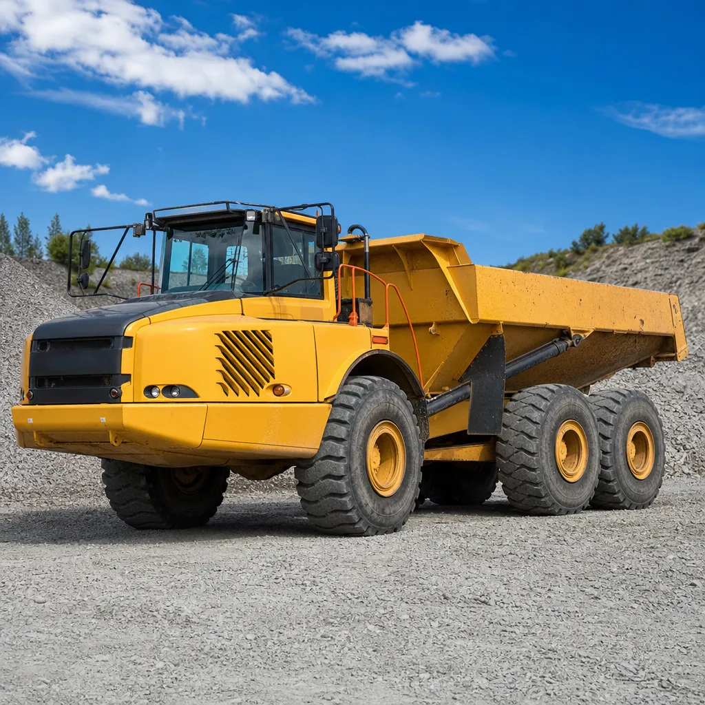 Volvo A40