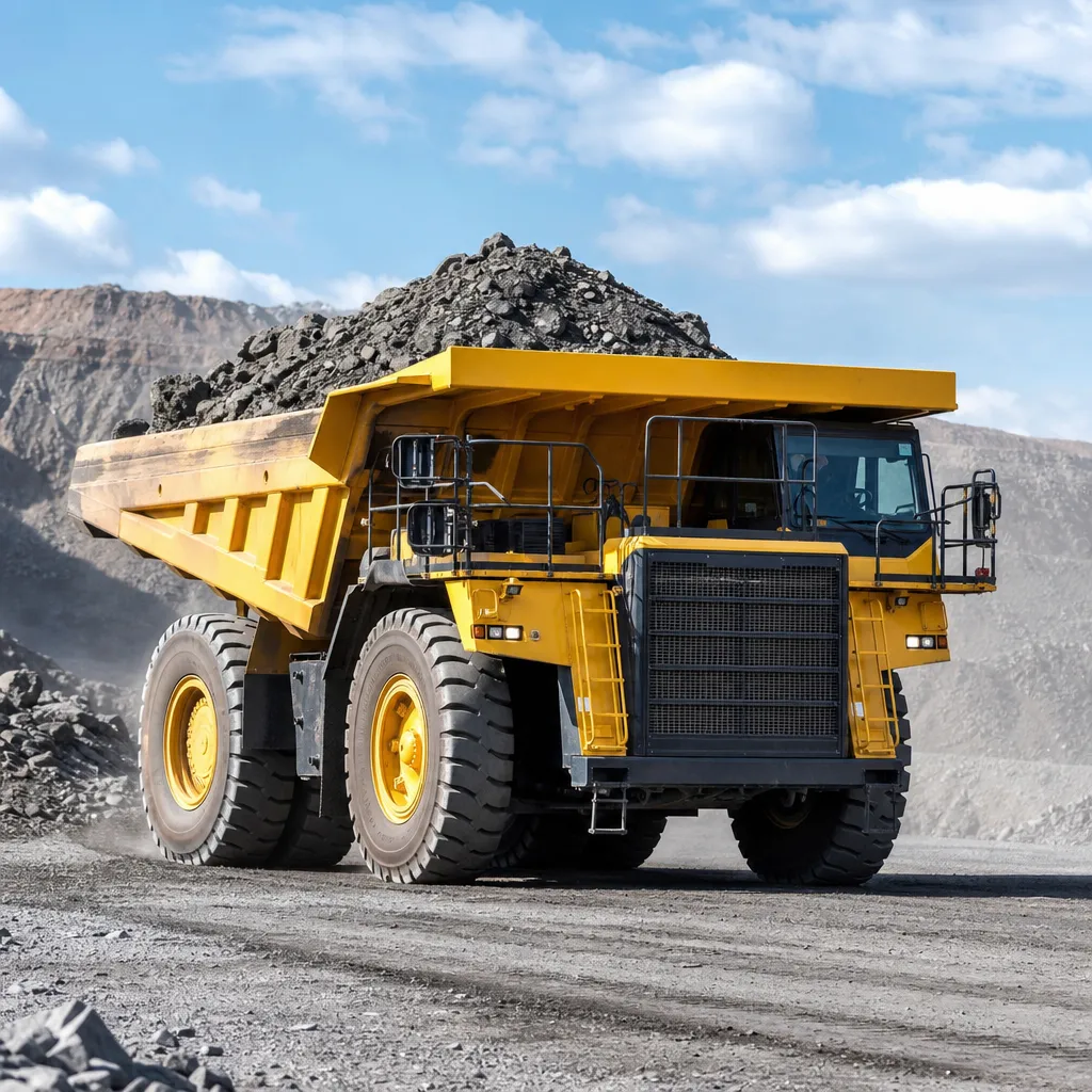 Komatsu HD785-8