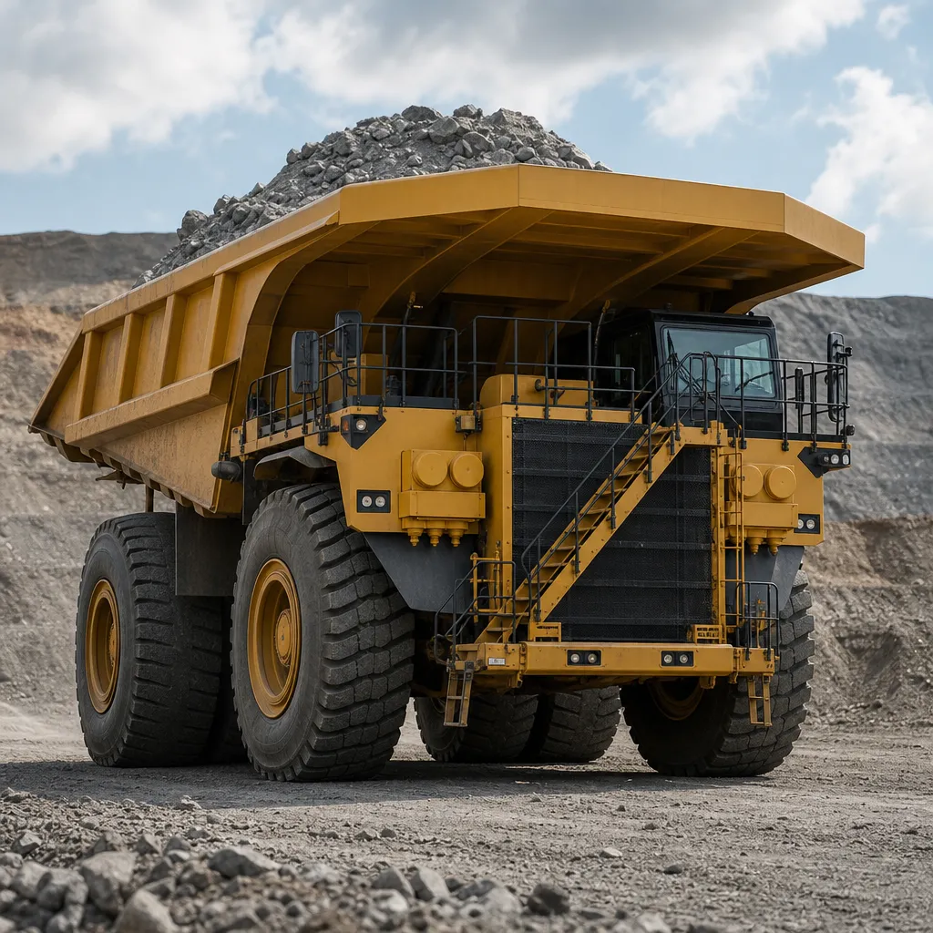 Caterpillar 797F