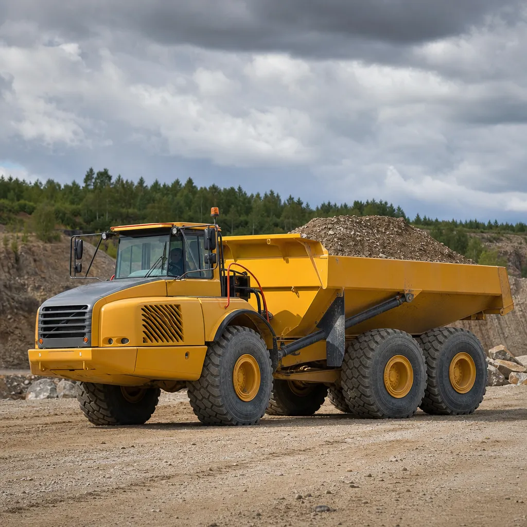 Volvo A30