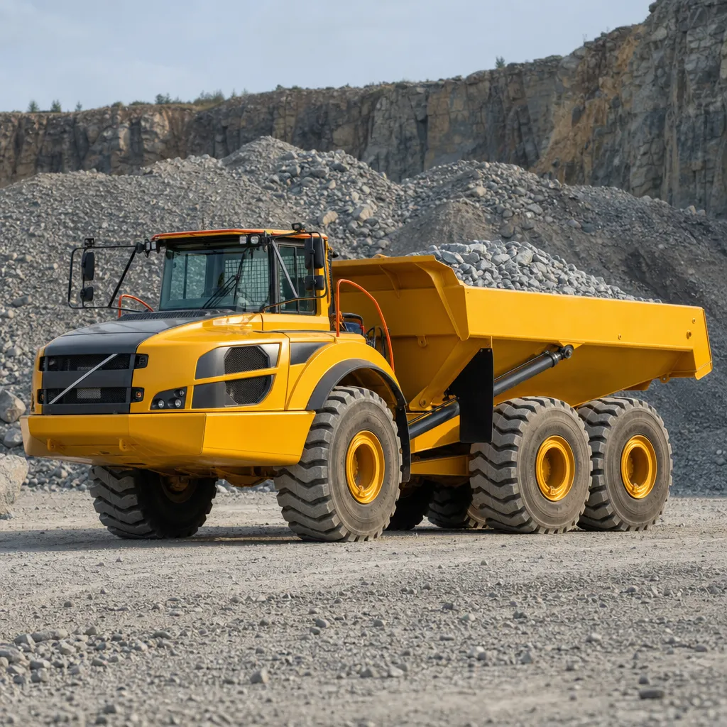 Volvo A45