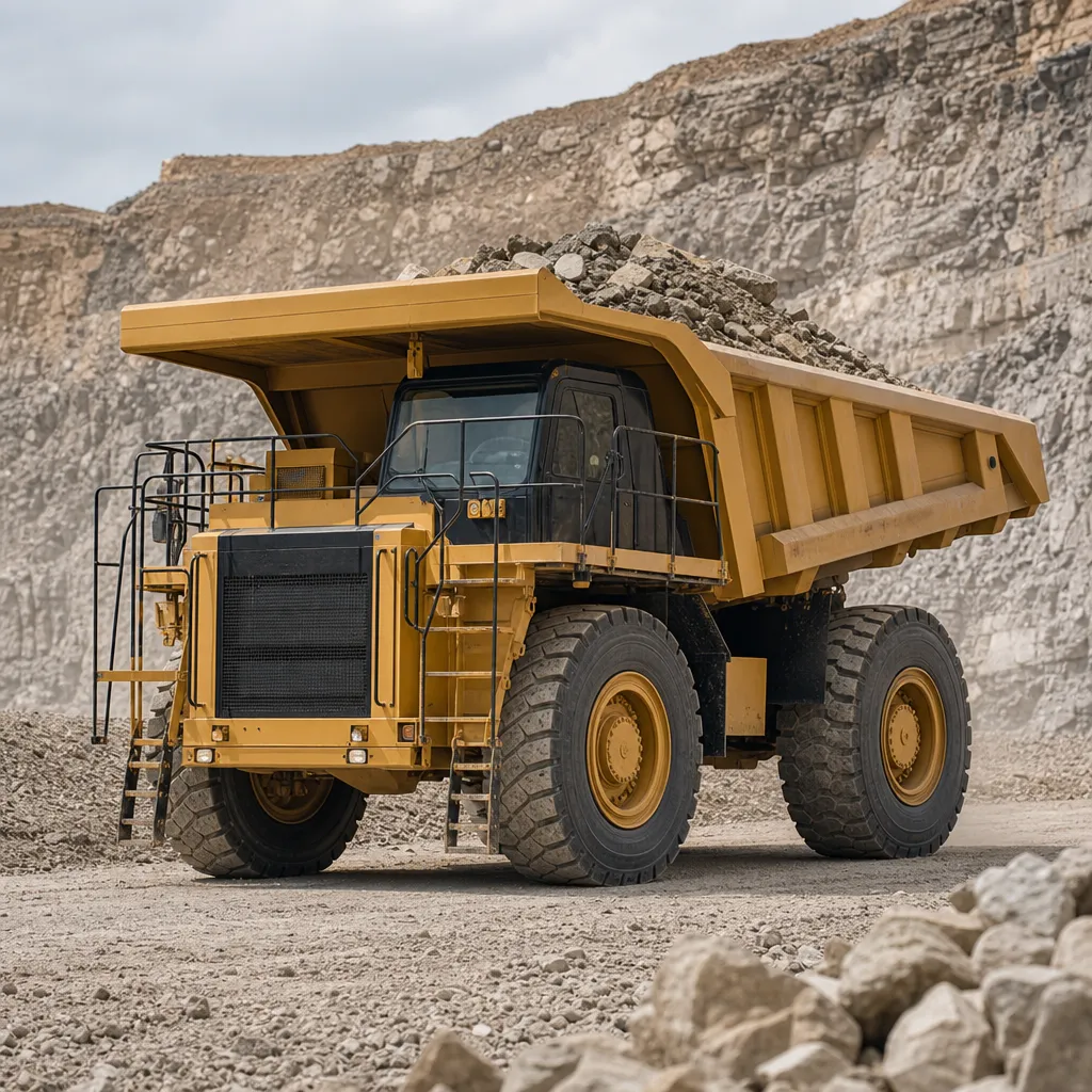 Caterpillar 773