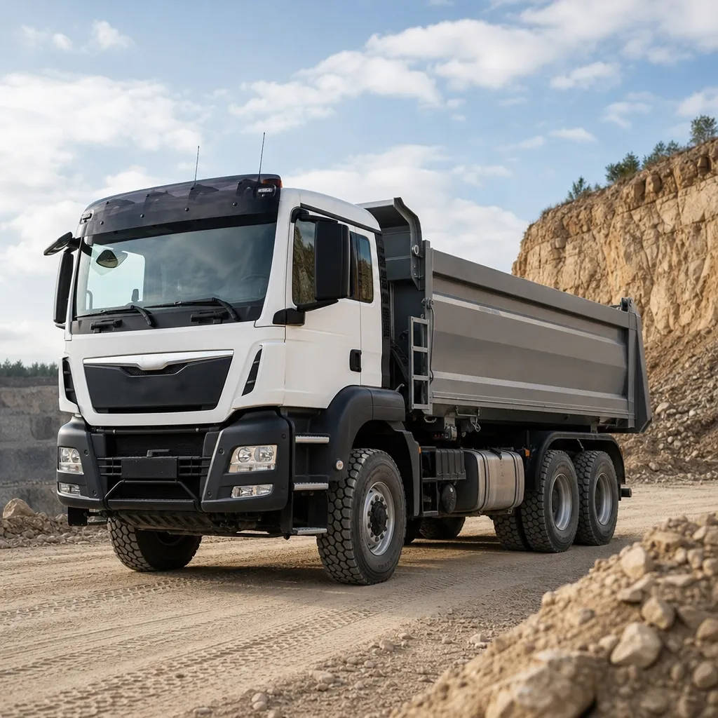 MAN TGS 6×4