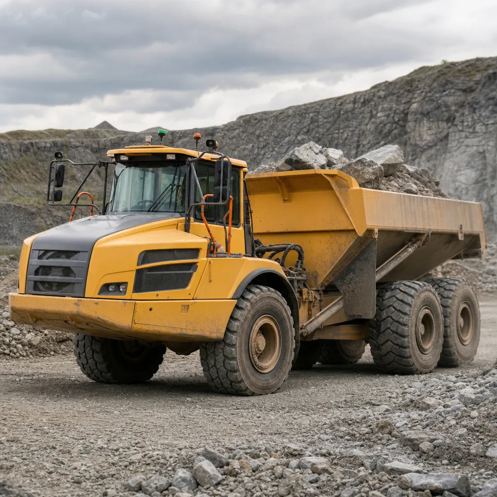 Volvo A35