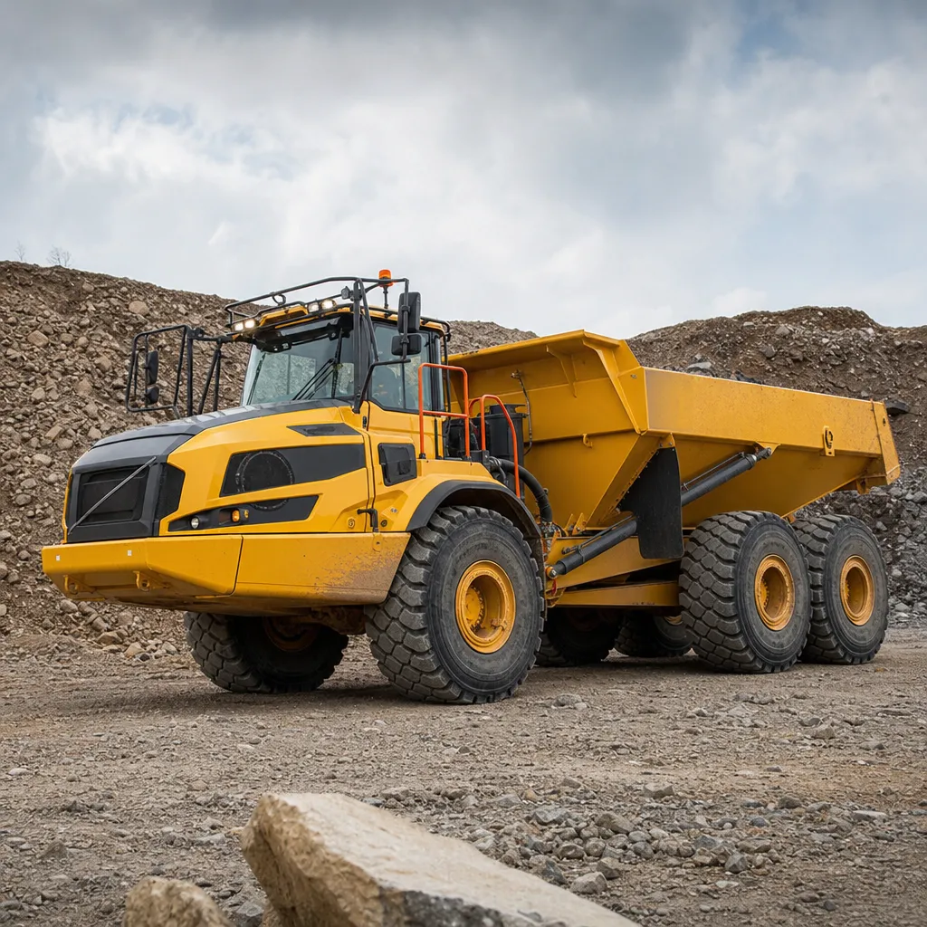 Volvo A25