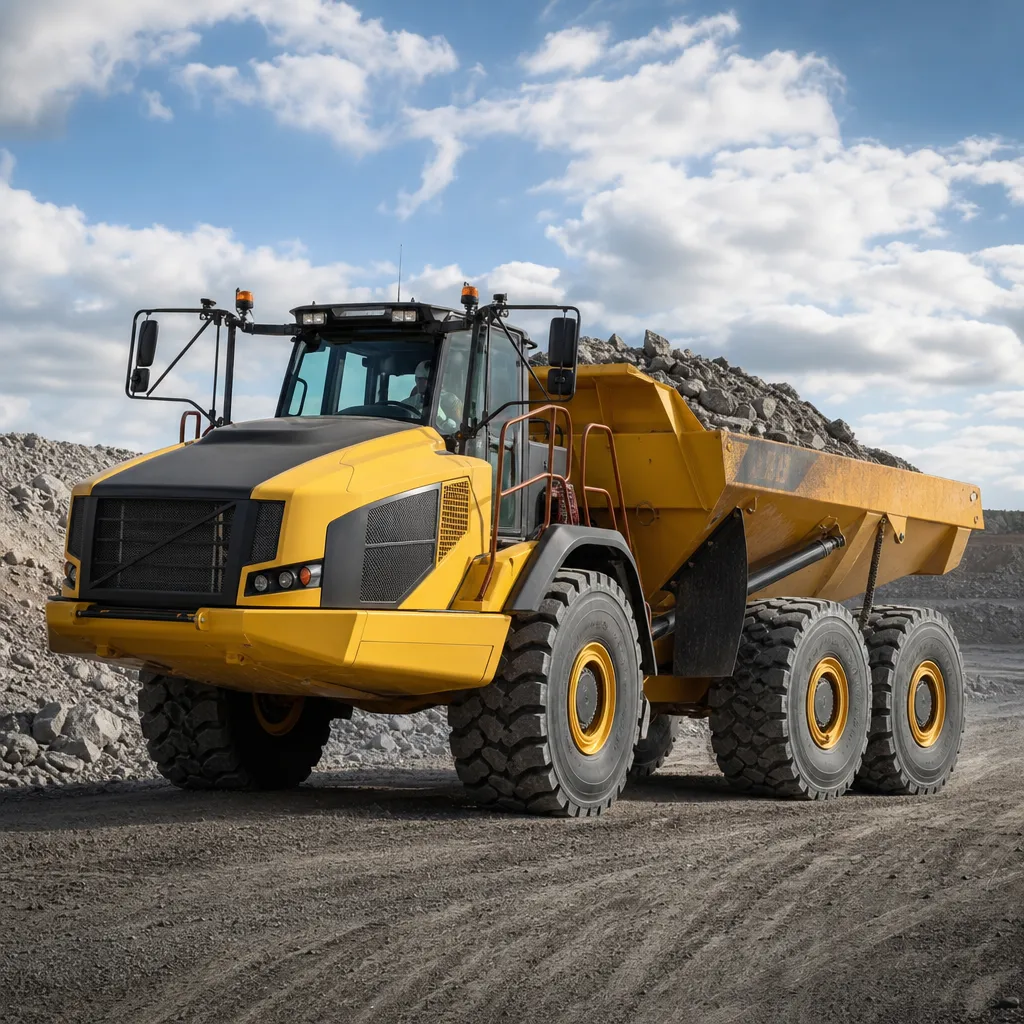 Volvo A60