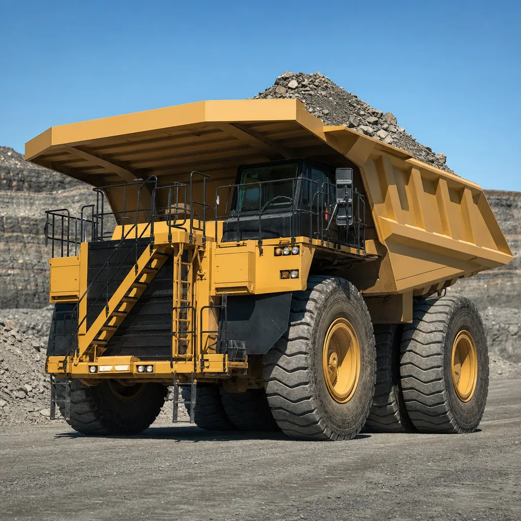 Caterpillar 789