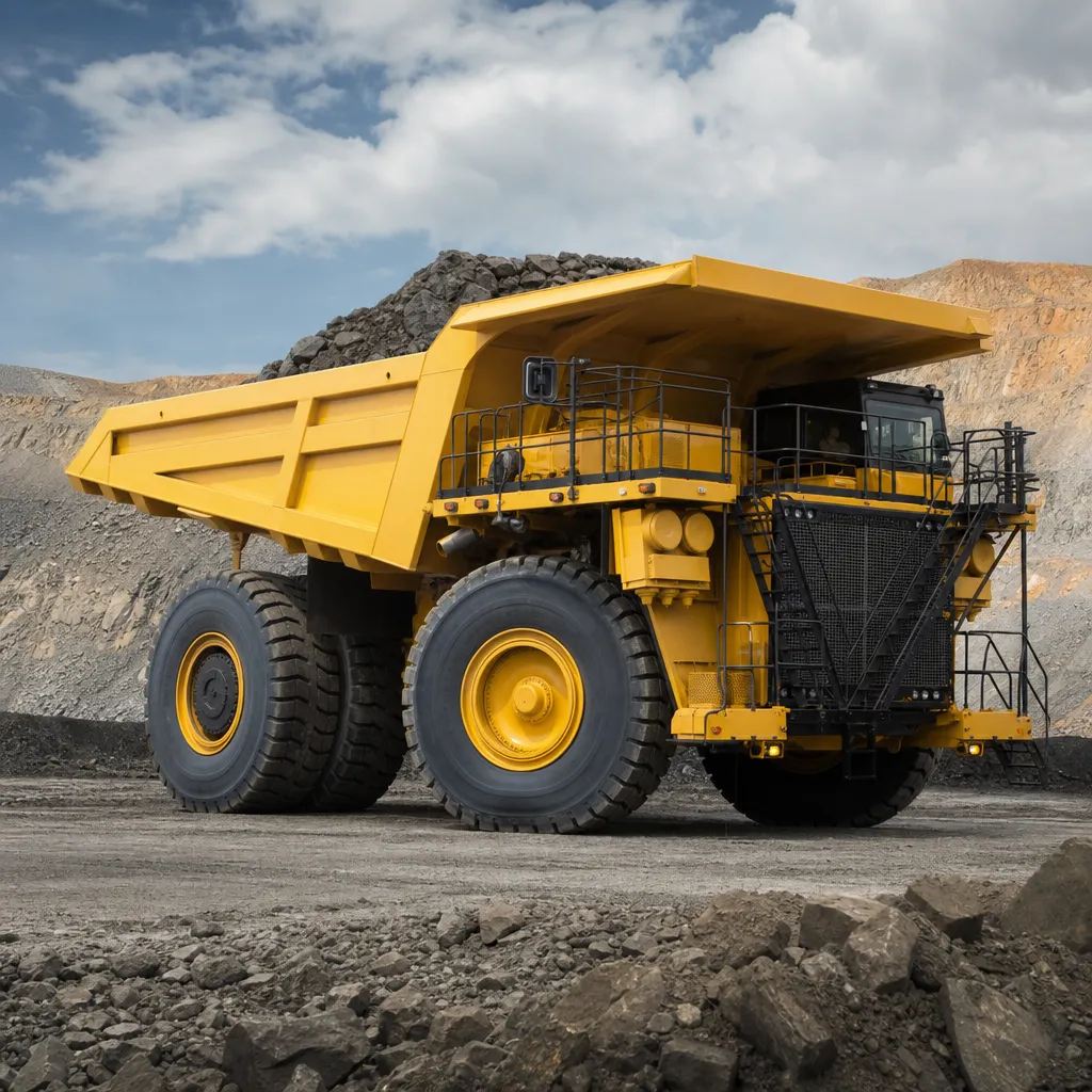 Komatsu 980E-5