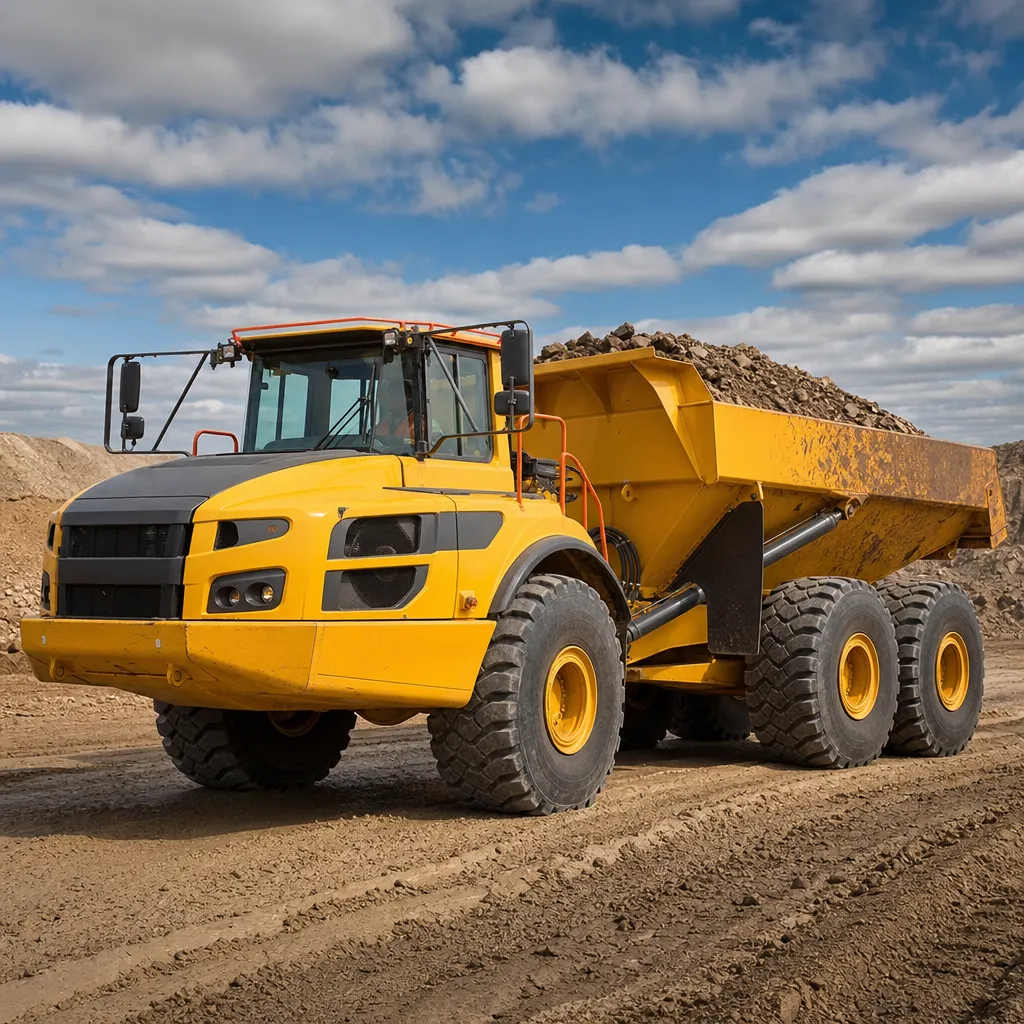 Volvo A50