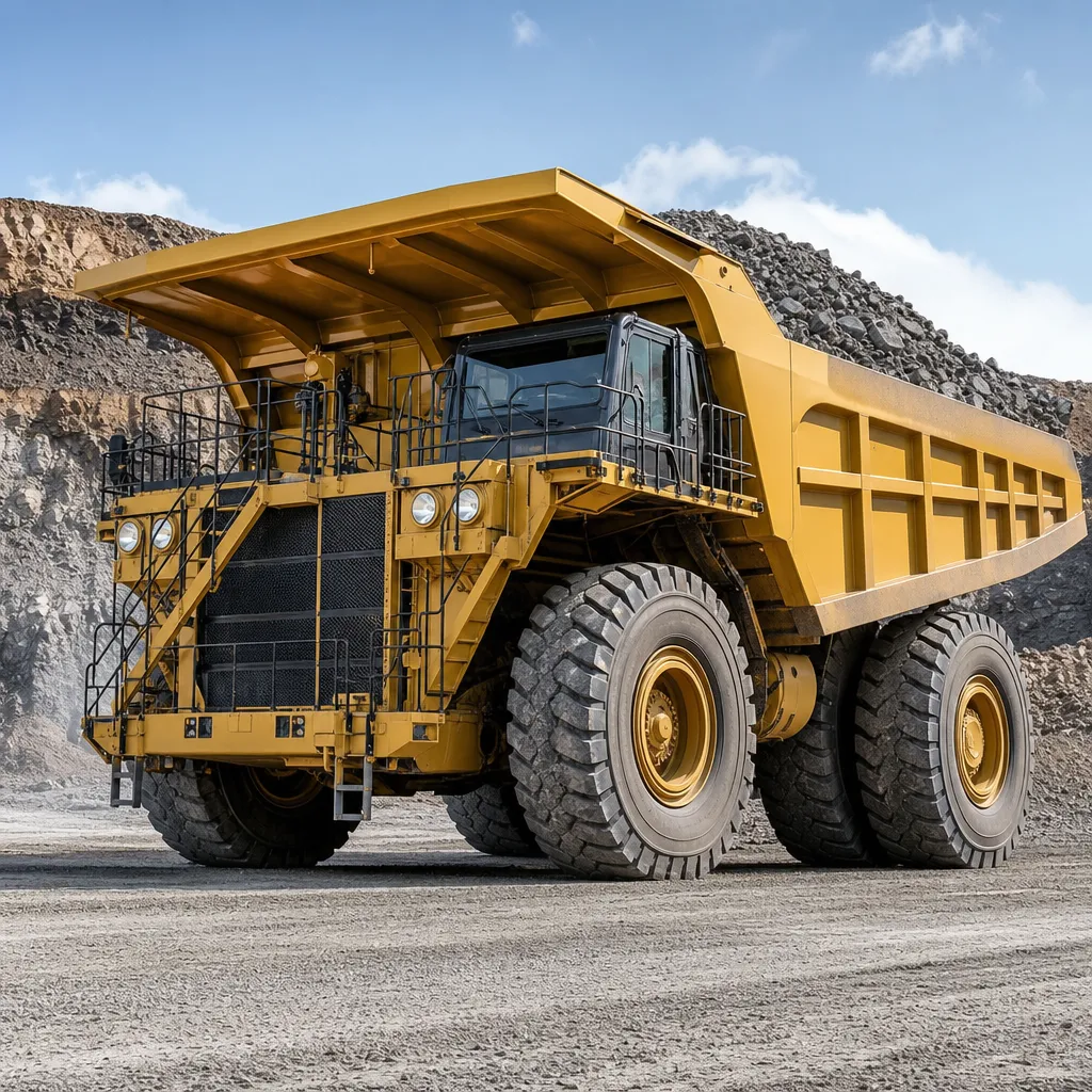 Caterpillar 794 AC