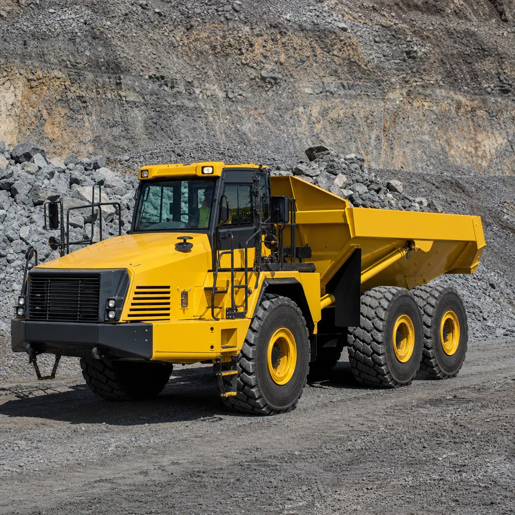 Komatsu HM300-5